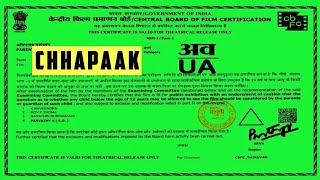 Chhapaak Review Explained amp Fact HD  Deepika Padukone  Vikrant Massey  Bhasha Sumbli [upl. by Tezzil334]