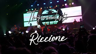 Thegiornalisti  Riccione Live  Palazzo dello Sport Roma  271018 [upl. by Ennair]