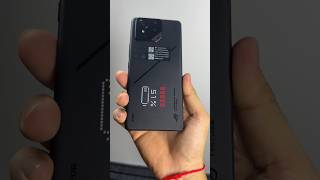 Most Powerful Gaming Phone 😱 by Rog Phone 9 Pro and Gaming Test manojsaru unboxing [upl. by Norene]