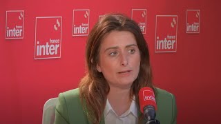 Législatives  quotLes macronistes ont perdu leur boussole depuis longtempsquot juge Marine Tondelier [upl. by Annora]