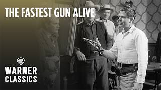 The Fastest Gun Alive  Two Silver Dollar Test  Warner Classics [upl. by Kellyn]