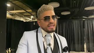 Abner Mares breaks down Gervonta davis vs pitbull cruz [upl. by Yetty]