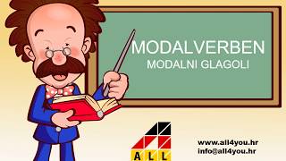 Modalni glagoli [upl. by Lorsung896]