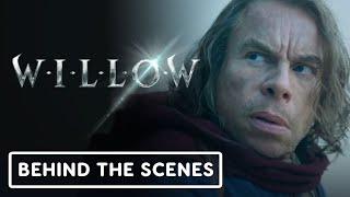 Willow  Exclusive Behind the Scenes Clip 2022 Warwick Davis Ron Howard [upl. by Anihs]