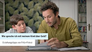 Wie spreche ich mit meinem Kind über Geld [upl. by Trilbie]