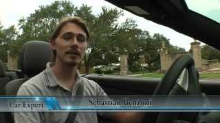 2012 Chrysler 200 S Convertible Review  Video by Voxel Group  Garage TV  Sebastian Benzoni [upl. by Gnoix]