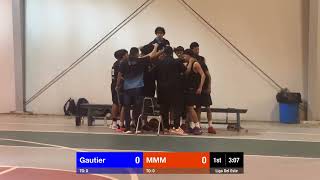 Gautier vs LMM [upl. by Eutnoj]