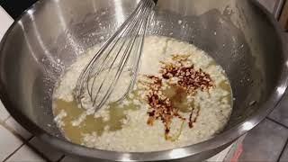 Making pecan pie 🥧 for my sons birthday baking pie [upl. by Eugenie]