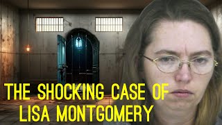 Lisa Montgomery Kills Lady Takes baby out of her stomach [upl. by Assirt]