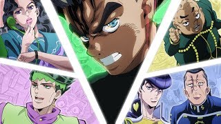 Thoughts on the Morioh Warriors [upl. by Elsinore]