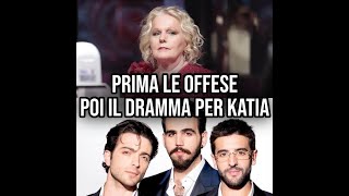 Italia sotto shock Katia Ricciarelli il dramma dopo lattacco a Il Volo è stata mass [upl. by Ezekiel]