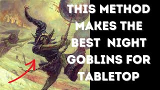 This is How Night Goblins Should be Painted [upl. by Stranger]