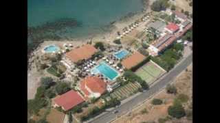 Hotel Ilyssion Pefki Lindos Rhodes Greece [upl. by Agnola]