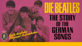 When The Beatles Sang in German [upl. by Eednac20]