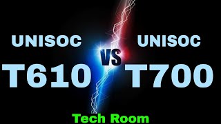 Unisoc T700 Vs Unisoc T610  Unisoc T610 Vs Unisoc T700  T610 Vs T700  T700 Vs T610  UNISOC T700 [upl. by Gardie]