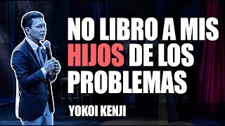 NO LIBRO A MIS HIJOS DE LOS PROBLEMAS  YOKOI KENJI [upl. by Riobard]