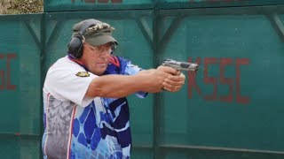 Showcase  The South African Handgun Championships [upl. by Soracco74]