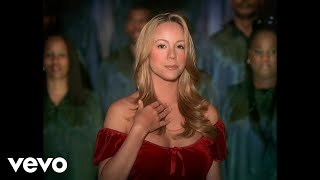 Mariah Carey  O Holy Night Official HD Video [upl. by Langley]