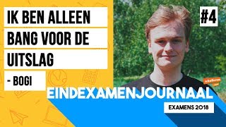 ROTEXAMEN ENGELS EN DIERENPLAAG IN EXAMENZAAL  Eindexamenjournaal 2018 4 [upl. by Geneva416]