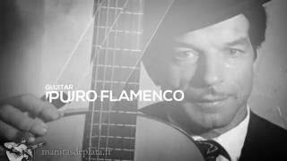 Manitas de Plata the fabulous gipsy flamenco guitarist 1921  2014 [upl. by Capon960]