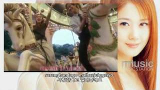 Jang Nara 張娜拉  Sweet Dream 甜美的夢 Chinese Korean and Romanized Subtitles [upl. by Tut]