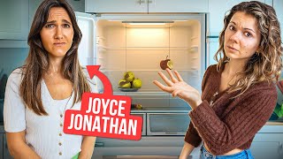 JOYCE JONATHAN BALANCE SON FRIGO  10 ans dan0rexie b0ulimie et autres TCA [upl. by Farmann]