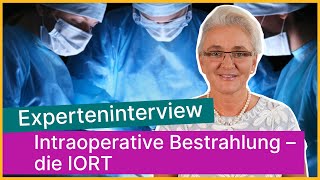 Intraoperative Bestrahlung aus Sicht der Chirurgin  Asklepios [upl. by Grider]