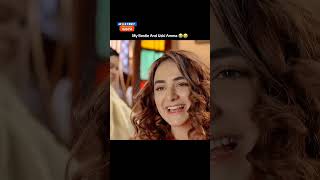 Shadi ke liye dhol ki zarurat hoti h 🤣👻yumnazaidiofficial bilalabbaskhan funny trending [upl. by Melodee]