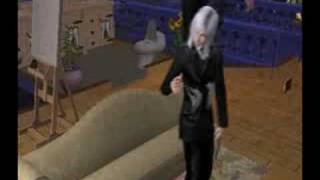 Kateikyoushi Hitman Reborn Sims Randomness [upl. by Chrisman]