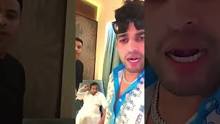 Thara Bhai Joginder  Deepak Kalal amp Punit super star Fight in Hotel Room [upl. by Watkin]