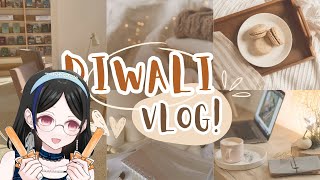 Day in the life of an 11th grader ft DIWALI VACATIONS ✨✨ [upl. by Healy]