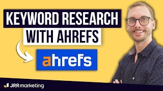 How to Use Ahrefs for Keyword Research – 3 Easy Steps Stupidly Simple Guide [upl. by Groot71]