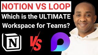 Notion vs Loop The Future of Collaborative Workspaces [upl. by Julide]