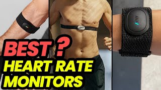 Best Heart Rate Monitors for Every Fitness Enthusiast in 2023 [upl. by Toinette916]