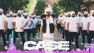 Diljit Dosanjh CASE OFFICIAL REMIX GHOST Prod By RLS Bhola Dj 👍 [upl. by Ynafetse]