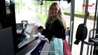 Middagje shoppen Reis met 34 korting met de bus [upl. by Anilys]