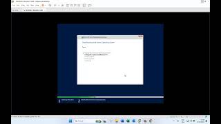 10 Win2022  Instalación Windows Server 2022 CORE [upl. by Eidolem19]