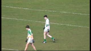 Aughnasheelin v Gortletteragh Minor Final 1732015 part 2 [upl. by Goodwin]