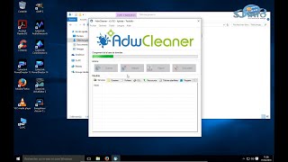 Nettoyer soimême son PC avec AdwCleaner et Malwarebytes [upl. by Airdna]