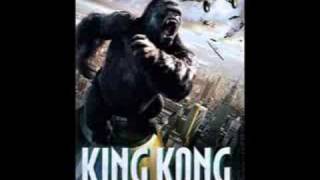 King Kong Soundtrack  Central Park [upl. by Aneehsirk]