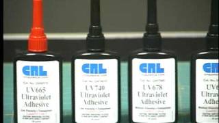 CRL UV Bonding Basics 1 of 2 [upl. by Chun]