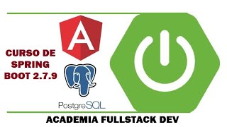 SPRING BOOT  ANGULAR  POSTGRESQL 5 Arquitectura hexagonal y su implementación en Spring Boot [upl. by Ezeerb]