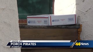 Law enforcement warns of porch pirates as holiday shopping begins [upl. by Maribelle]