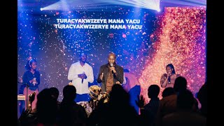 TURACYAKWIZEYE Live Concert ARIZONA [upl. by Waylin]