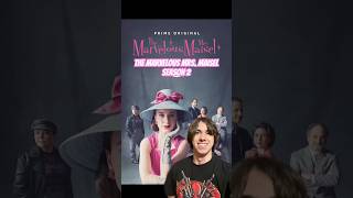 The Marvelous Mrs Maisel  Season 2 Review Shorts [upl. by Aivun993]