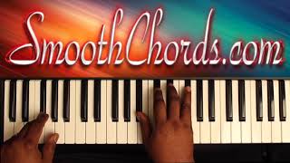 I Gave Up Everything To Follow Him  Sam Cooke  Piano Tutorial [upl. by Mohr]