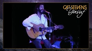 Yusuf  Cat Stevens  Moonshadow live Majikat  Earth Tour 1976 [upl. by Arte]