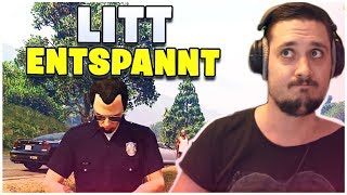 LITT diesmal die Ruhe selbst Best of Shlorox 126 Twitch Highlights  GTA RP [upl. by Eudosia]