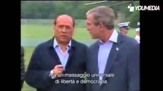 Berlusconi 20 anni di politica in 5 minuti [upl. by Celinka]