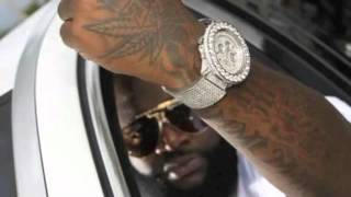 Rick Ross  BMF Blowing Money Fast LYRICS Mp3 Download Fan made [upl. by Odlanir]